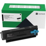 Lexmark original toner B342X00, black, 6000str.