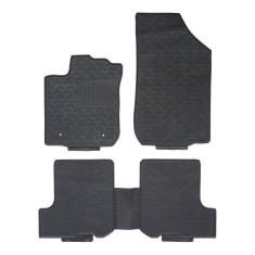 Set covorase auto cauciuc umbrella pentru dacia logan/stepway/logan (2012-2020) foto