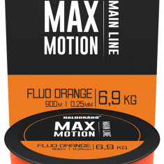 Haldorado - Fir Max Motion ORANGE - 0,25mm / 900m / 6.9Kg