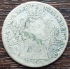 (A974) MONEDA DIN ARGINT GERMANIA - NURNBERG - 20 KREUZER 1763 SF, MAI RARA, Europa