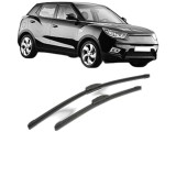 Cumpara ieftin Set stergatoare auto SSANGYONG TIVOLI 2015-2021, pentru parbriz, Bosch Aerotwin Retrofit
