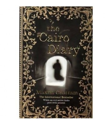 Maxim Chattam - The Cairo Diary - 109918 foto