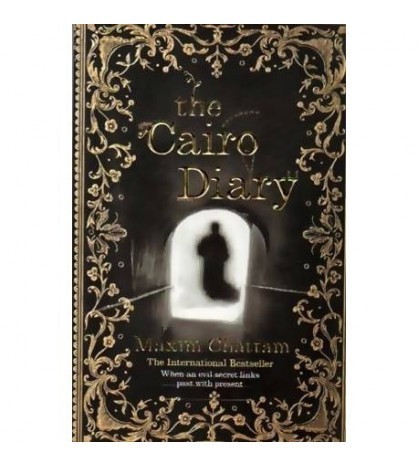 Maxim Chattam - The Cairo Diary - 109918