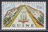 Guineea Portugheza 1966 - A 40-a aniversare a Revoluției Naționale (Vopseaua strapunsa pe verso), Nestampilat