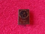 Insigna fotbal - Turneul Balcanic de fotbal Tacuti - Busteni