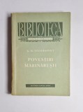 Povestiri marinărești &ndash; Aut. K. M. Staniukovici, Ed. Cartea Rusă, 1955