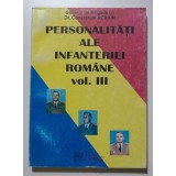 Constantin Ucrain (dedicație) - Personalități ale infanteriei rom&acirc;ne (vol. III)