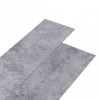 Placi Pardoseala PVC Autoadezive Gri Ciment 4.46mp 3mm: Antialergice, Antistatice, Ignifuge, Impermeabile, Antiderapante