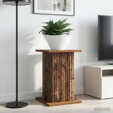 vidaXL Suport pentru plante 2 pcs Lemn vechi 30,5 x 30 x 43 cm 899813