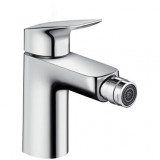 Baterie bideu monocomanda Hansgrohe seria Logis 100