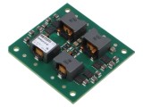 Convertor DC/DC 18-75V la 12V 40A Half Brick