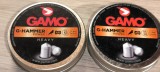 400 ALICE PELETE CAPSE 4.5 MM / 177 GAMO G - HAMMER -1 GR- CELE MAI GRELE -