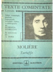 Luminita Petrulian - Moliere - Tartuffe (Editia: 1987) foto