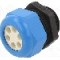 Presetupa poliamida, M32, IP68, HSK-K-Multi-Ex-Active, HUMMEL - 1.581.3200.52