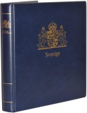 Album captusit cu stema Suediei