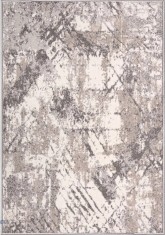 Covor Modern, Anny 33022, Gri, Diverse Dimensiuni - 58x110 foto