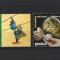 ROMANIA 2011-ARTA POP. TRADITIONALA, ROMANIA-HONG KONG, TABS 7, MNH - LP 1922