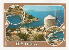 FA50-Carte Postala- GRECIA - Hydra, necirculata