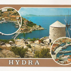 FA50-Carte Postala- GRECIA - Hydra, necirculata