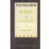 Jean-Paul Sartre - Teatru vol.II - 132439