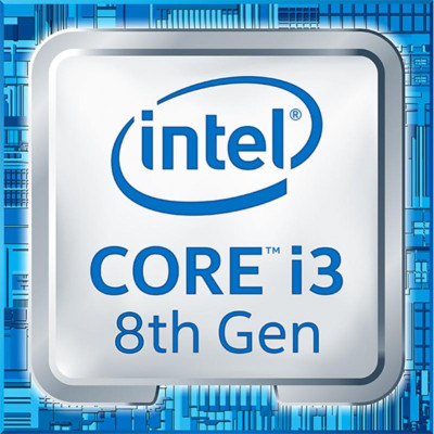 Procesor Intel Core i3-8100 3.60GHz, 4 Nuclee, 6MB Cache, Socket 1151 NewTechnology Media foto