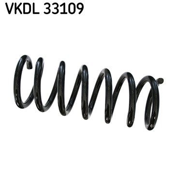 SKF VKDL 33109 Arc spiral