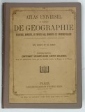ATLAS UNIVERSEL ET CLASSIQUE DE GEOGRAPHIE par MM. DRIOUX ET CH. LEROY , 1867