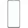 Folie sticla protectie ecran Full Glue margini negre pentru Samsung Galaxy Note 10 Lite (SM-N770F)