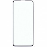 Folie sticla protectie ecran Full Glue margini negre pentru Samsung Galaxy Note 10 Lite (SM-N770F)