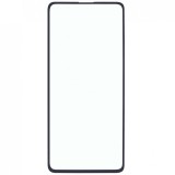 Folie sticla protectie ecran Full Glue margini negre pentru Samsung Galaxy Note 10 Lite (SM-N770F)