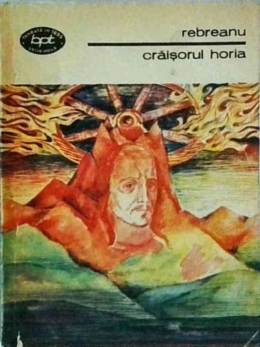 Liviu Rebreanu - Craisorul Horia
