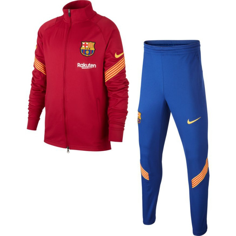 FC Barcelona trening fotbal de bărbați noble red - XL, Nike | Okazii.ro