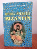 Stelian Brezeanu, Istoria imperiului bizantin