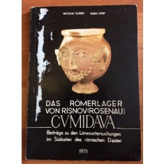 DAS ROMBERLANGER VON RISNOV (ROSENAU) CVMIDAVA-NICOLAE GUDEA-IOAN I. POP