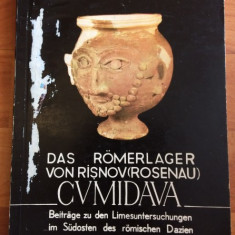 DAS ROMBERLANGER VON RISNOV (ROSENAU) CVMIDAVA-NICOLAE GUDEA-IOAN I. POP