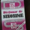 DICTIONAR DE SINONIME - GH. BULGAR