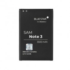 Acumulator SAMSUNG Galaxy Note 3 (3500 mAh) Blue Star foto