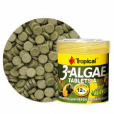TROPICAL 3-Algae Tablete A 50 ml / 36 g