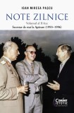 Cumpara ieftin Note zilnice. Volumul al II lea: Secretar de stat la Apărare (1993&ndash;1996)