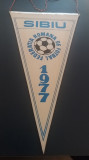 M3 C7 - Tematica sport - fotbal - Federatia romana de fotbal - Sibiu 1977