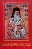 Sfantul Nectarie Taumaturgul - Nicusor Morlova - Carte Crestinism