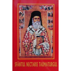 Sfantul Nectarie Taumaturgul - Nicusor Morlova