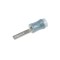 Capat plat 2.92mm 1.04/2.62mm2 crimpat pe cablu izolata albastru TE