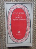 St. O. Iosif - Poezii originale si talmaciri