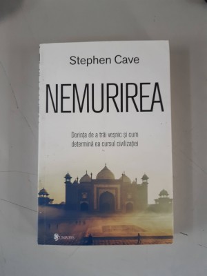 Nemurirea - Stephen Cave foto