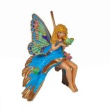 Figurina Papo Personaje de basm - Elf copil albastru