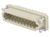 Conector mamă HDC EPIC STA PIN 20 H-A 16 7A 60V