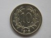 Moneda 10 Heller 1916 Austro-Ungar, Imperiul Habsburgic, Colectie Numismatica
