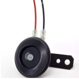 Kit claxon electric general pentru motociclete 12V 48V 60V