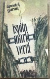 LITR12 0442 Literatura - Apostol Gurau - Ispita marii verzi